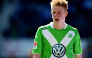 Không chắc tương lai, De Bruyne sắp về Manchester?