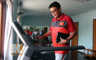 Ông Lâm được VFF 'chọn mặt gửi vàng' mơ vô địch SEA Games