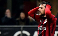 AS Roma từ chối cho AC Milan mượn tiếp Destro