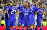 Video: Real Madrid 1-1 Juventus (Bán kết lượt về Champions League)