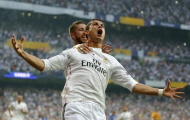 Ronaldo san hòa 2 kỷ lục trong ngày buồn của Real