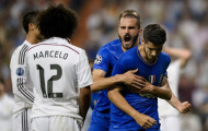 Alvaro Morata: Kết liễu Real, tim đau như cắt