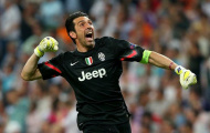 Loại Real Madrid, Buffon tuyên chiến Barcelona