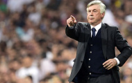 Carlo Ancelotti bảo vệ Bale, lấp lửng về tương lai ở Real Madrid