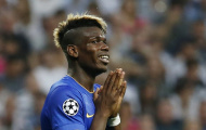 Paul Pogba: Sau 1 đêm, rớt giá thê thảm còn 10 triệu bảng
