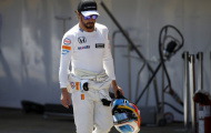 Alonso bỏ cuộc tại GP Tây Ban Nha vì lý do hài hước