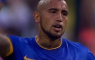 Video: Màn trình diễn của Arturo Vidal vs Real Madrid
