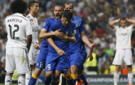 Alvaro Morata nói gì khi một lần nữa 'hạ sát' Real Madrid?