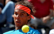 Nadal, Murray khởi đầu thuận lợi tại Rome Masters