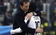 Hạ Real, Allegri hả hê, Tevez sợ “người ngoài hành tinh”