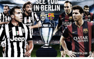 Juventus tái ngộ Barca: Cuộc chiến “ăn 3”
