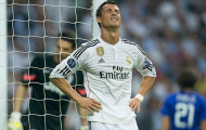 Đêm buồn Bernabeu