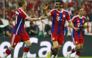 Top 5 đội bóng có giá trị cầu thủ cao nhất Bundesliga