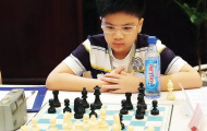 Cờ vua TPHCM - khoảng trống sau lưng