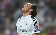 Chỉ là, 'Trời' không thương Gareth Bale