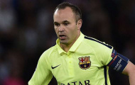 Iniesta: Chuyên gia đá chung kết