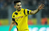Video: Top 5 bàn thắng ấn tượng của Ilkay Gundogan tại Bundesliga