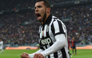Liverpool gây sốc với Carlos Tevez