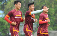 Ông Miura đôn 7 cầu thủ U23 lên tập cùng tuyển