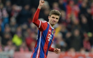 Thomas Muller: Chàng chiến binh thực thụ