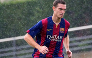 Thomas Vermaelen ngồi mát ăn… huy chương vàng