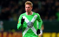 Đội nào đang dẫn đầu vụ Kevin De Bruyne