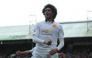 Trước đại chiến, Fellaini lọt vào diện “chăm sóc đặc biệt” của Arsenal