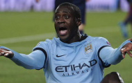 Chủ tịch Inter công khai chèo kéo Yaya Toure