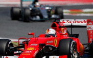 Dấu ấn chiến thuật khi Hamilton vượt Vettel ở GP Tây Ban Nha