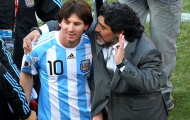 Diego Maradona: “Bàn thắng của tôi đẹp hơn Messi”