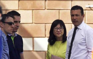 Anh em nhà Neville xuất hiện tại CLB Valencia