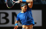Nadal - Isner: Xô ngã người khổng lồ