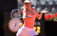 Sharapova - Jovanovski: Tiếp đà thăng hoa
