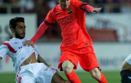 Liga thi đấu tiếp, Barca có thể đăng quang cuối tuần này