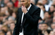 Real Madrid hy vọng vào bàn tay thép của Zinedine Zidane