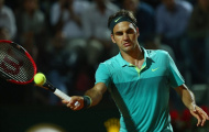 Hạ Anderson, Federer tiến sát ngày đại chiến Nadal
