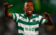 Man Utd “bó tay” với Luis Nani