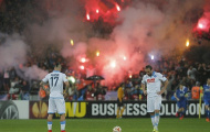 Bán kết lượt về Europa League: Sevilla hủy diệt Fio, Napoli ngậm ngùi dừng bước