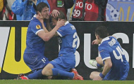 Video: Dnipro 1-0 Napoli (Bán kết lượt về Europa League)