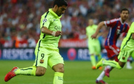 Barcelona nhận hung tin ngày tới Calderon