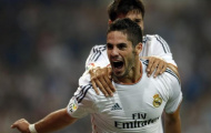 Video: Top 5 bàn thắng ấn tượng nhất của Isco tại Real Madrid