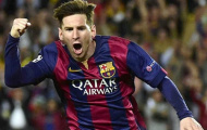 Liệu còn ai không phục Lionel Messi?