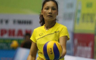 Chủ công Hà Thu Dậu: Ngôi sao thực thụ của Bóng chuyền Việt Nam