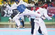 Taekwondo Việt Nam dự giải VĐTG 2015: Văn Duy, Kim Tuyền sớm dừng bước