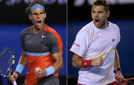 Rome Open ngày 5: Khốc liệt những cặp đấu tứ kết