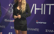 Shakira đầy gợi cảm dù sắp tứ tuần