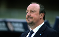 Benitez thừa nhận Napoli xứng đáng bị loại