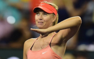 Thuốc thử cực mạnh cho Sharapova