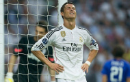 Thành cựu vương, Ronaldo bật khóc trong phòng thay đồ