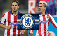 Chelsea nhận 'quả đắng' từ Atletico